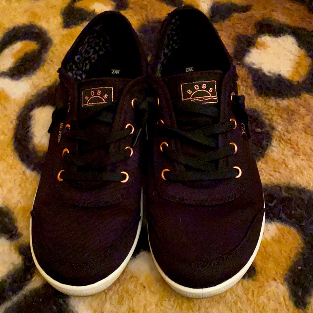 Memory foam sketcher shoes